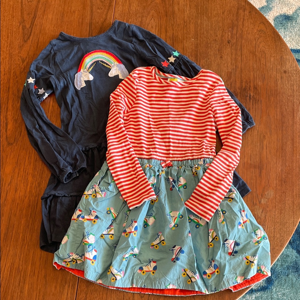 Mini Boden Dresses (2)